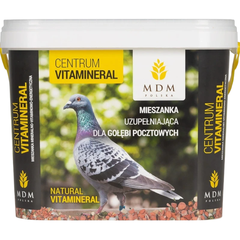 Mieszanka Centrum Vitamineral MDM 10 KG